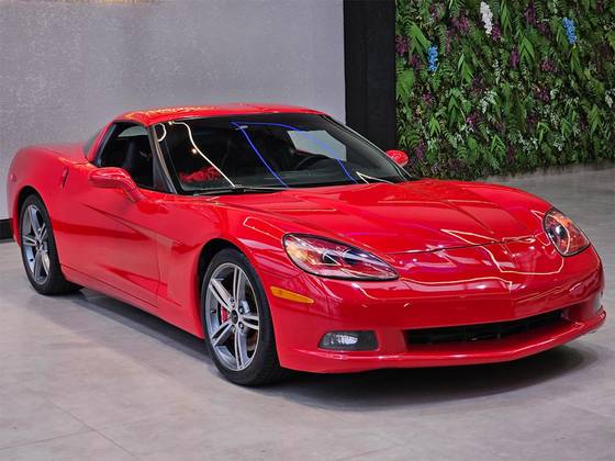 CHEVROLET CORVETTE 6.2 CONVERSÍVEL V8 GASOLINA 2P AUTOMÁTICO